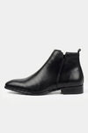 Men’s Winter Easy Wear Chelsea Boots with Side Zip