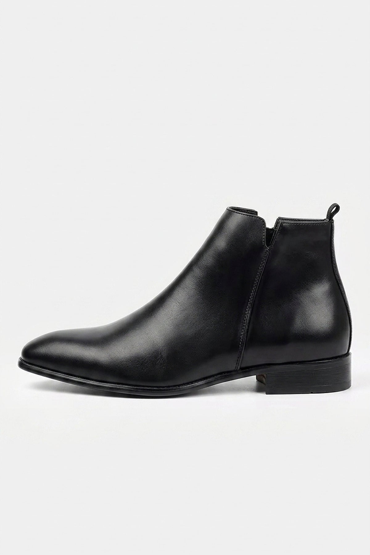 Men’s Winter Easy Wear Chelsea Boots with Side Zip