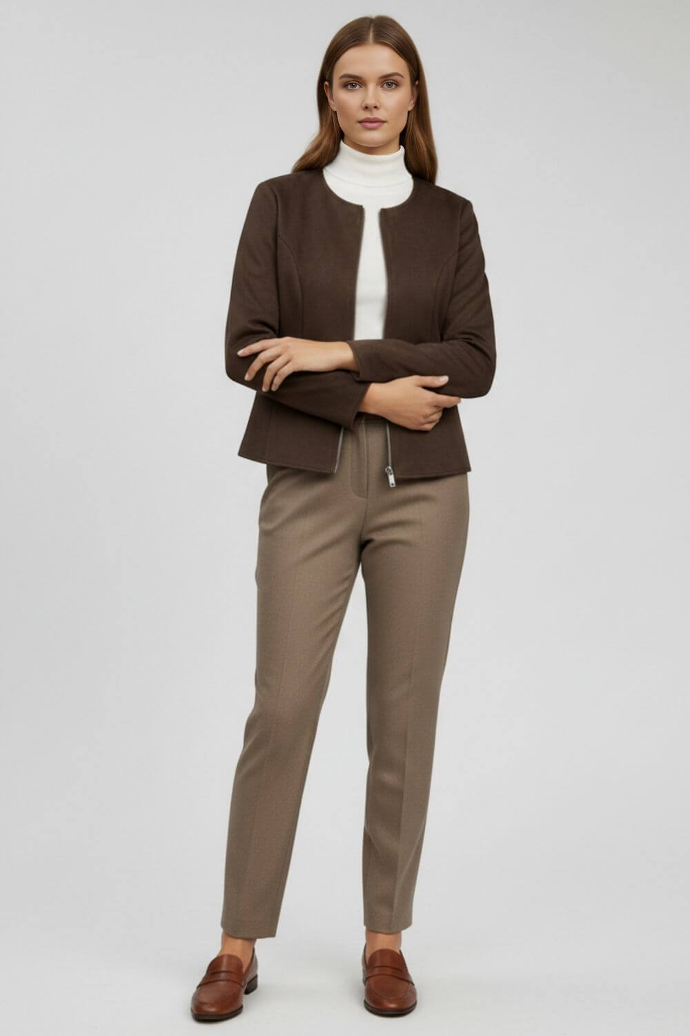Caurelle | Women’s Jacket – Timeless Elegance for the Modern Wardrobe