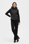 Caurelle | Women’s Hooded Puffer Jacket – Timeless Warmth for the Cold Season