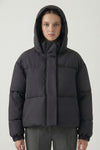 Caurelle | Women’s Short Hooded Puffer Jacket