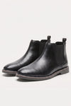 Men's Classic Leather Chelsea Boots