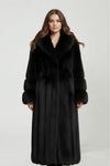 Caurelle | Women’s Long Faux Fur Coat