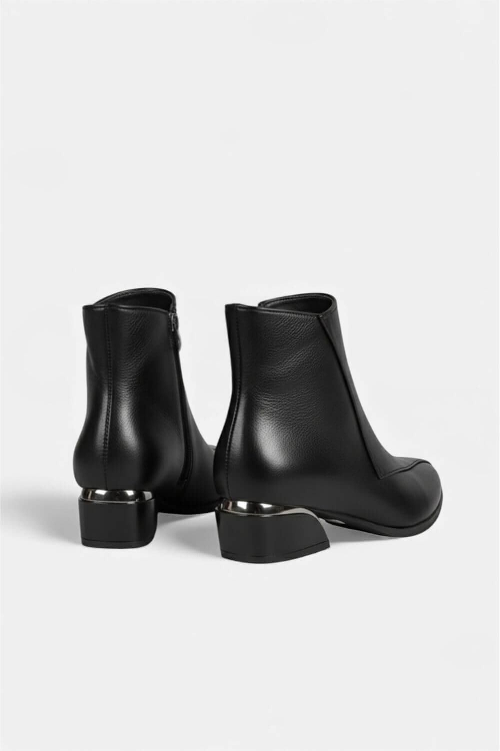 Caurelle | Women’s Ankle Boots with Low Block Heel