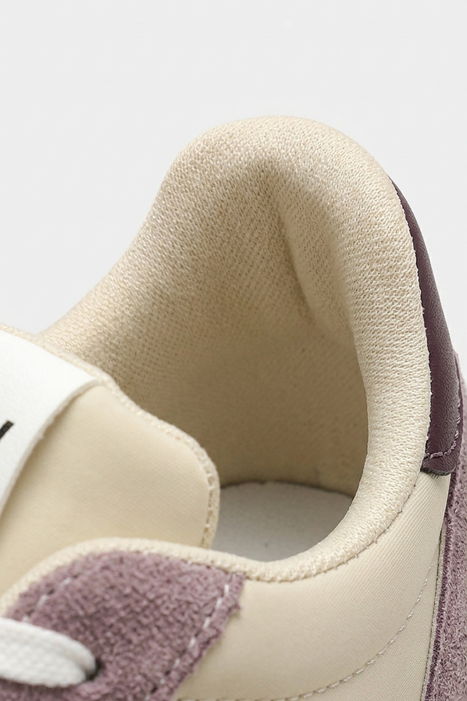 Women’s Casual Platform Retro Suede Trainers