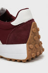 Women’s Casual Platform Retro Suede Trainers