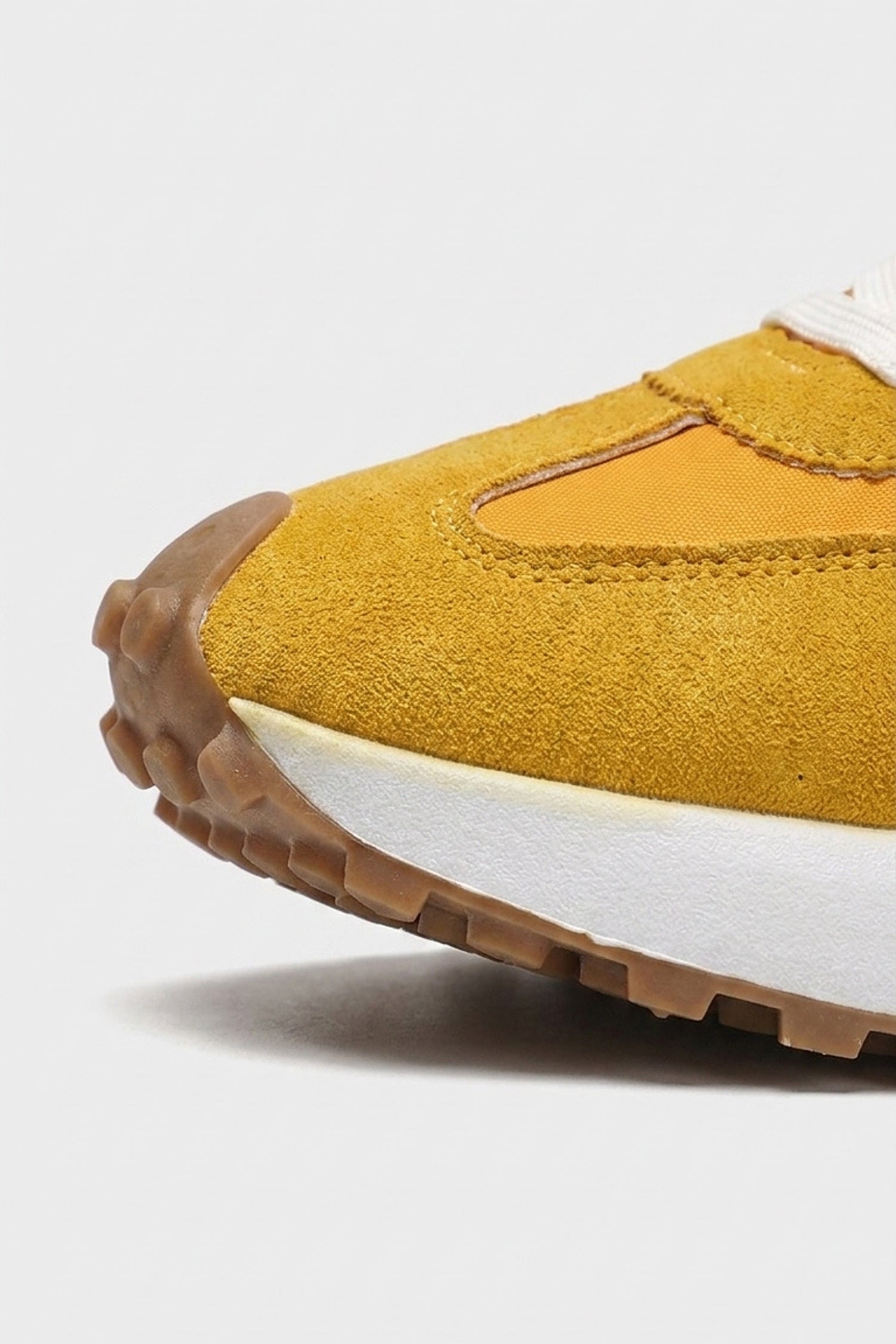 Women’s Casual Platform Retro Suede Trainers