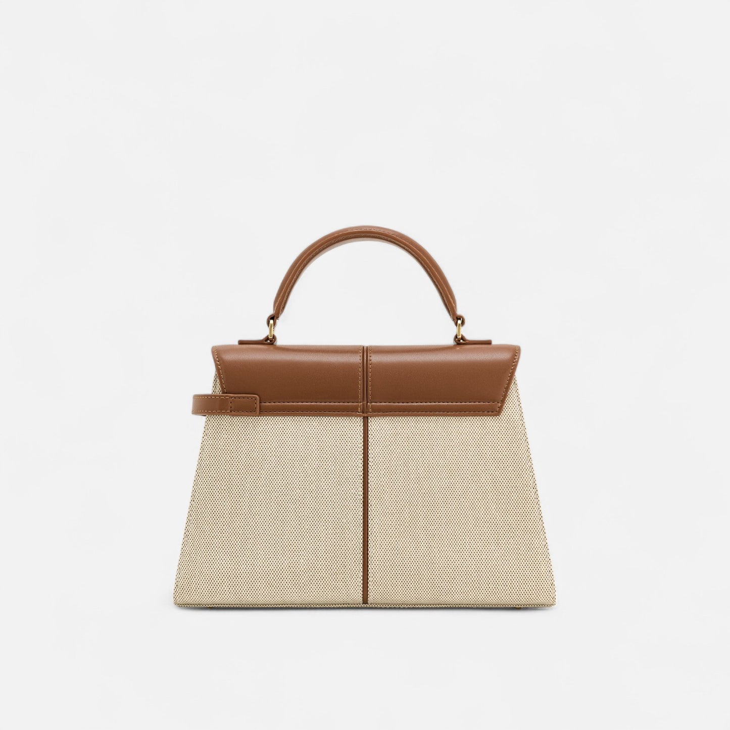 Caurelle | Women's Versatile Fashion Leather Top-Handle Handbag – Timeless Elegance