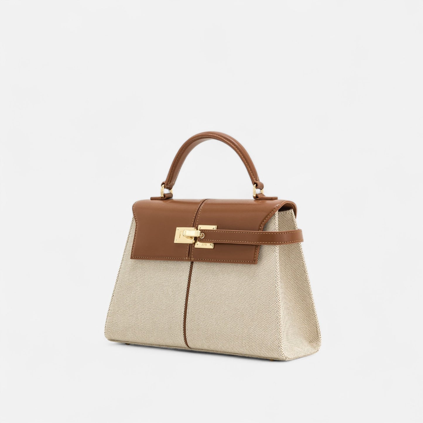 Caurelle | Women's Versatile Fashion Leather Top-Handle Handbag – Timeless Elegance