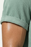 Caurelle | Men’s Shirt and Shorts Set Style Summer Wear