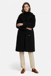 Caurelle | Women’s Long Coat – Sophisticated Warmth for the Season