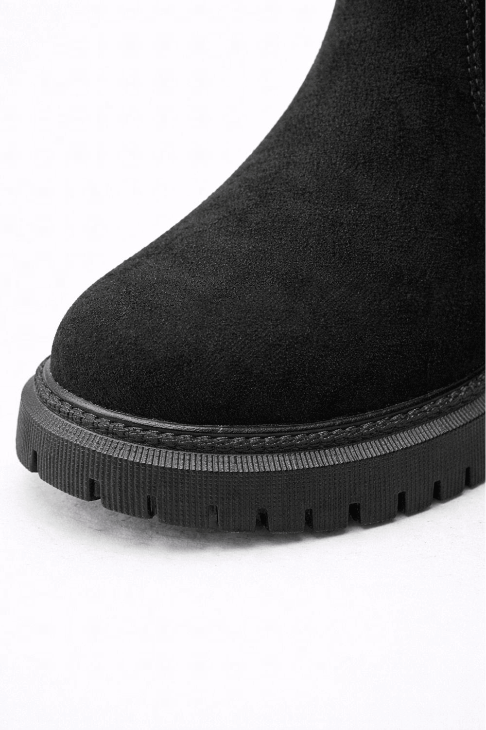 Caurelle | Women’s Plush Faux Fur Lined Winter Ankle Boots