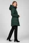 Caurelle | Women’s Long Padded Puffer Jacket