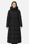 Caurelle | Women’s Long Hooded Puffer Coat