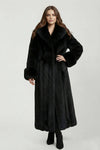 Caurelle | Women’s Long Faux Fur Coat