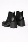 Caurelle | Women’s Ankle Boots – Thick-Soled Chunky Heel