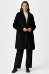 Caurelle | Women’s Textured Long Coat