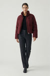 Caurelle | Women’s Minimal Short Puffer Jacket