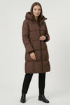 Caurelle | Women’s Long Padded Puffer Coat