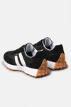 Men's Easy Wear Retro Suede Trainers
