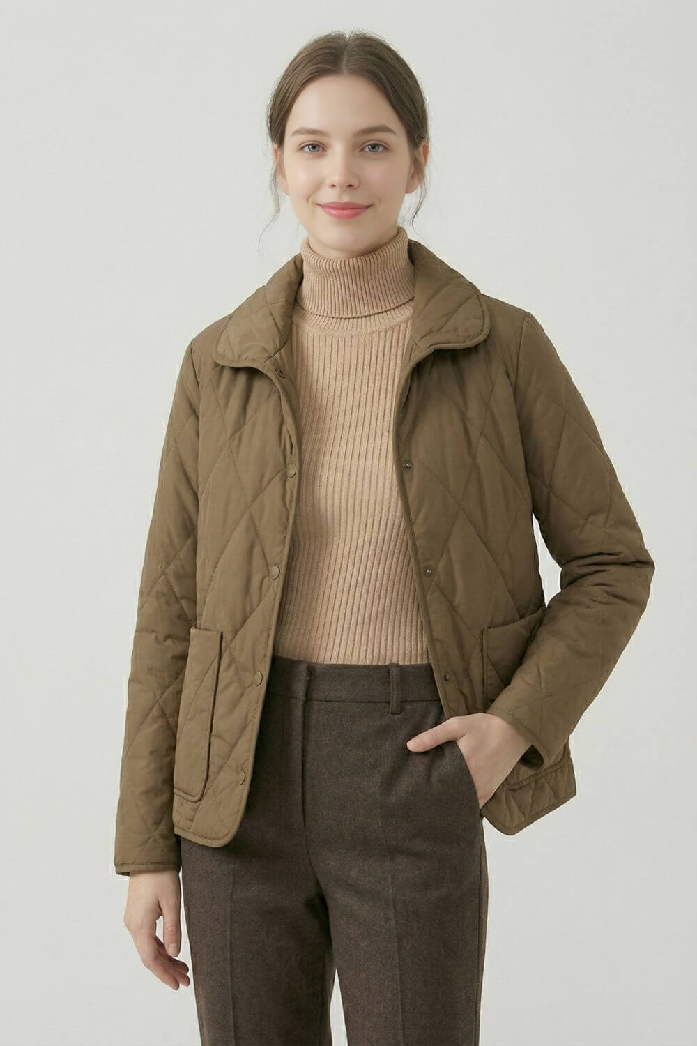 Caurelle | Women’s Quilted Padded Jacket