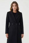 Caurelle | Women’s Long Coat - Elegant Outerwear Warmth