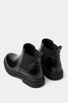 Men’s Easy On Leather Chelsea Boots Rounded Toe