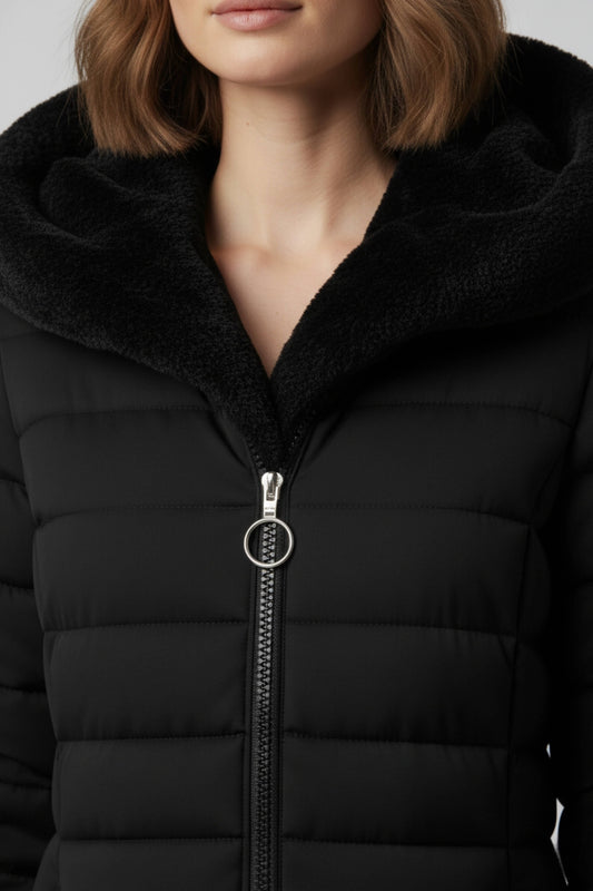Caurelle | Women’s Long Padded Puffer Jacket