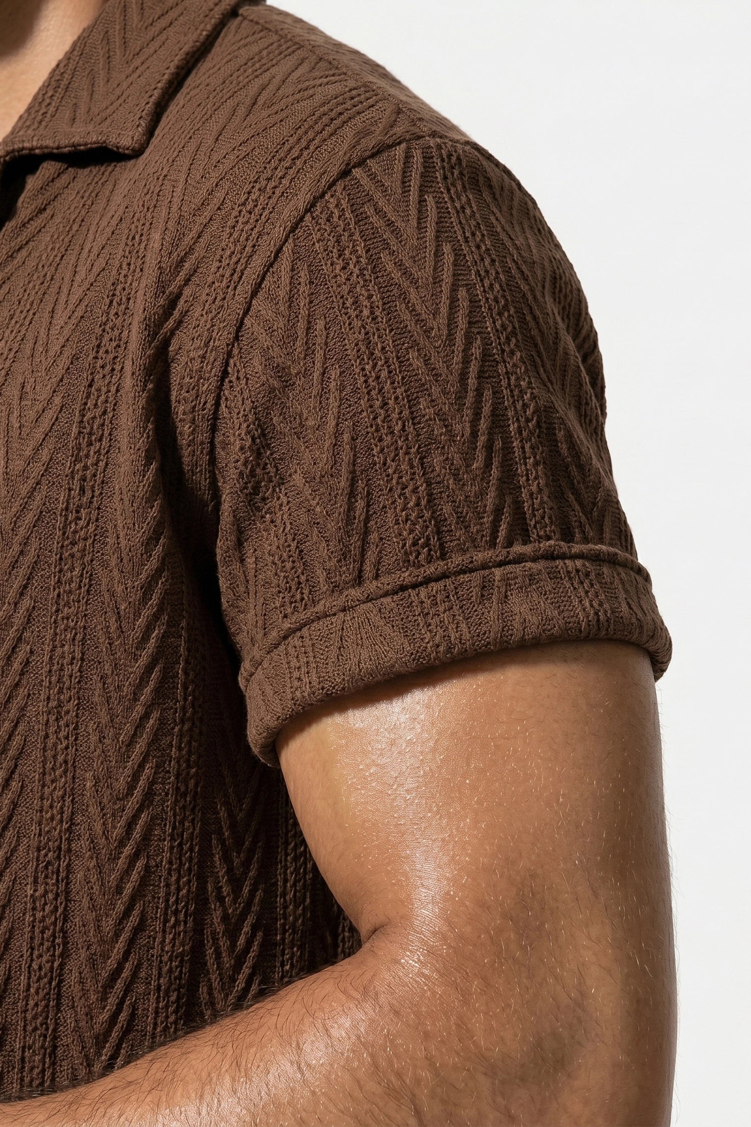 Caurelle | Men’s Linen Shirt and Trousers Set Relaxed Summer Elegance