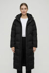 Caurelle | Women’s Long Puffer Coat for Cold Weather