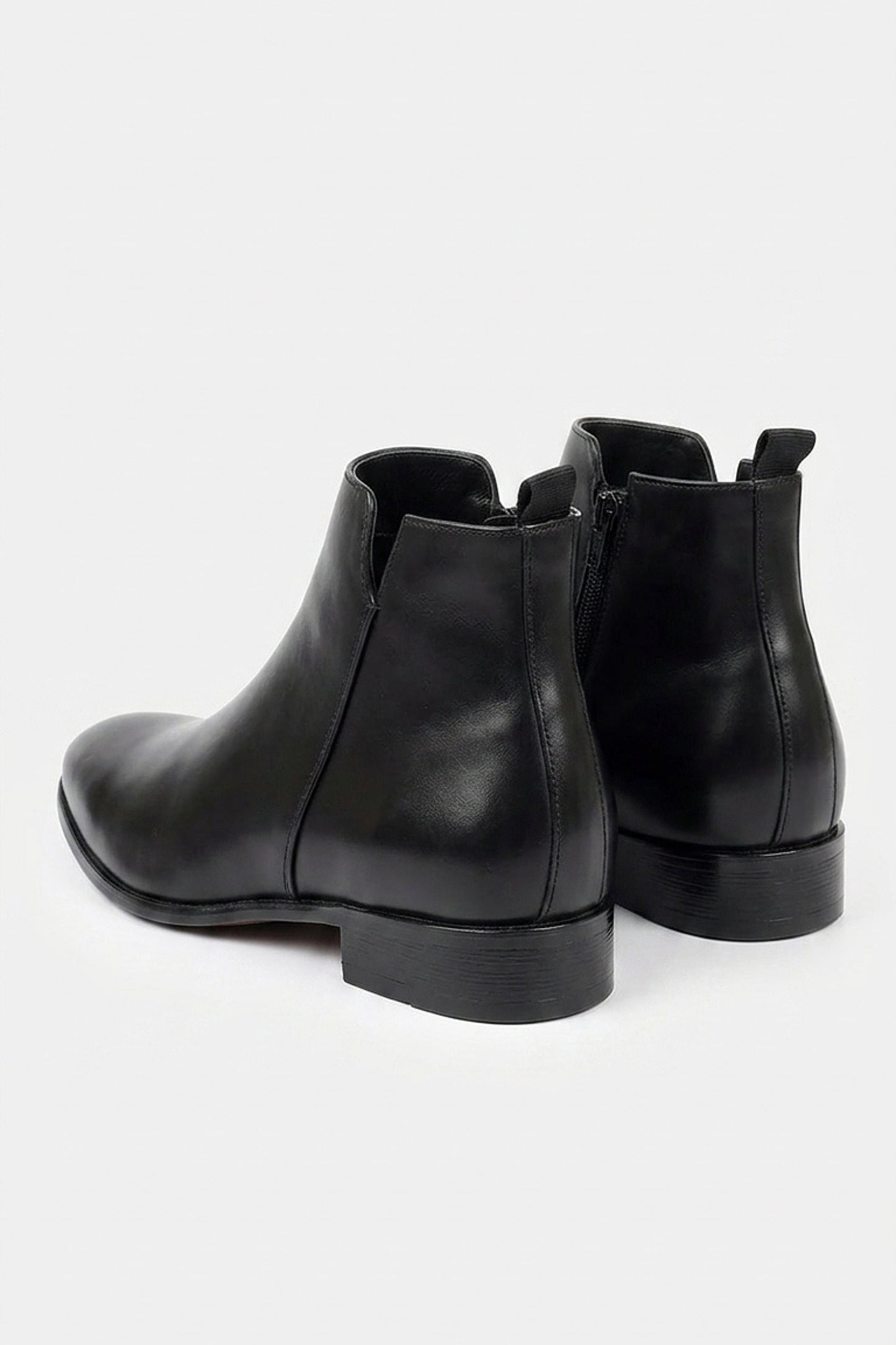 Men’s Winter Easy Wear Chelsea Boots with Side Zip