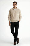 Caurelle | Men’s Knitted Jumper – Effortless Warmth for Autumn & Winter