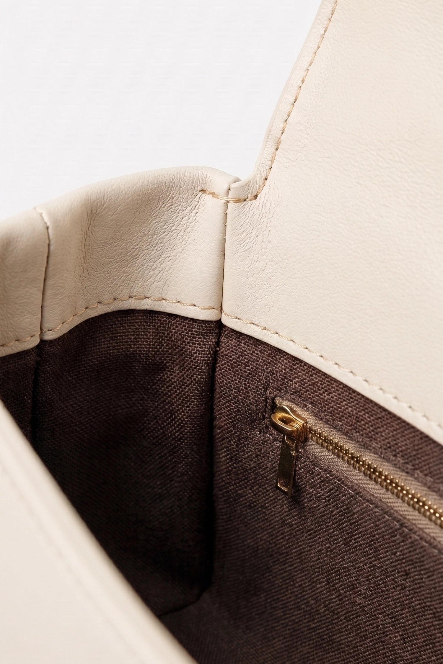 Women's Versatile Genuine Leather Satchel Crossbody Bag with Top Handle