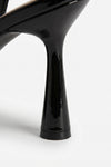 Caurelle | Women’s Black Heels Ankle Strap Formal Party Elegance
