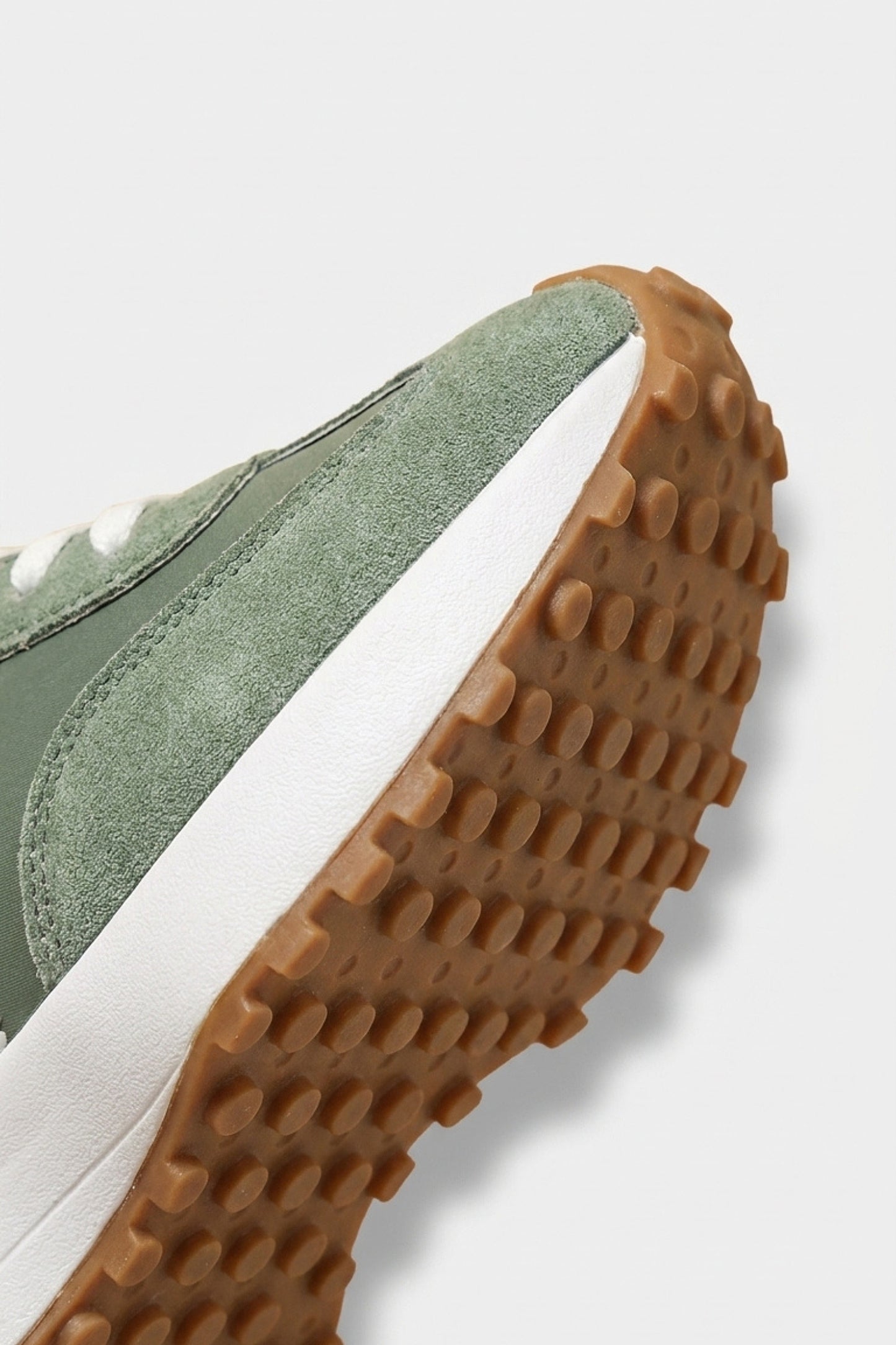 Women’s Casual Platform Retro Suede Trainers