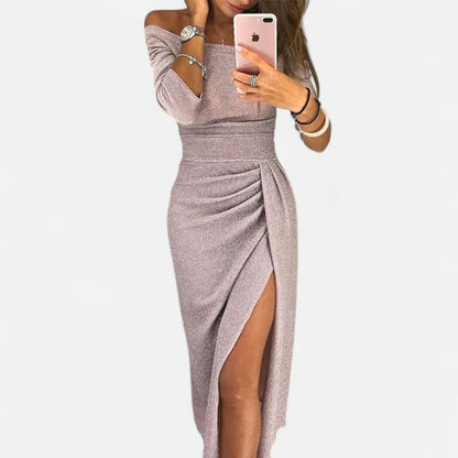 Caurelle | Effortlessly Chic Women's Dress – Timeless Elegance for Every Occasion