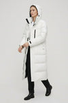 Caurelle | Women’s Long Puffer Coat for Cold Weather