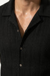 Caurelle | Men’s Linen Shirt and Trousers Set Relaxed Summer Elegance