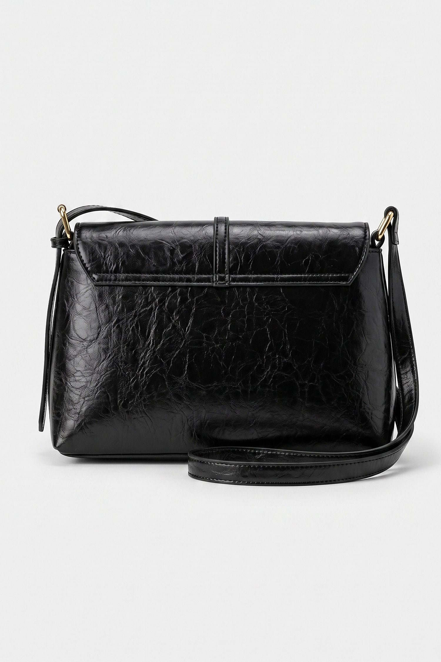 Women's Classic Flap Shoulder Bag