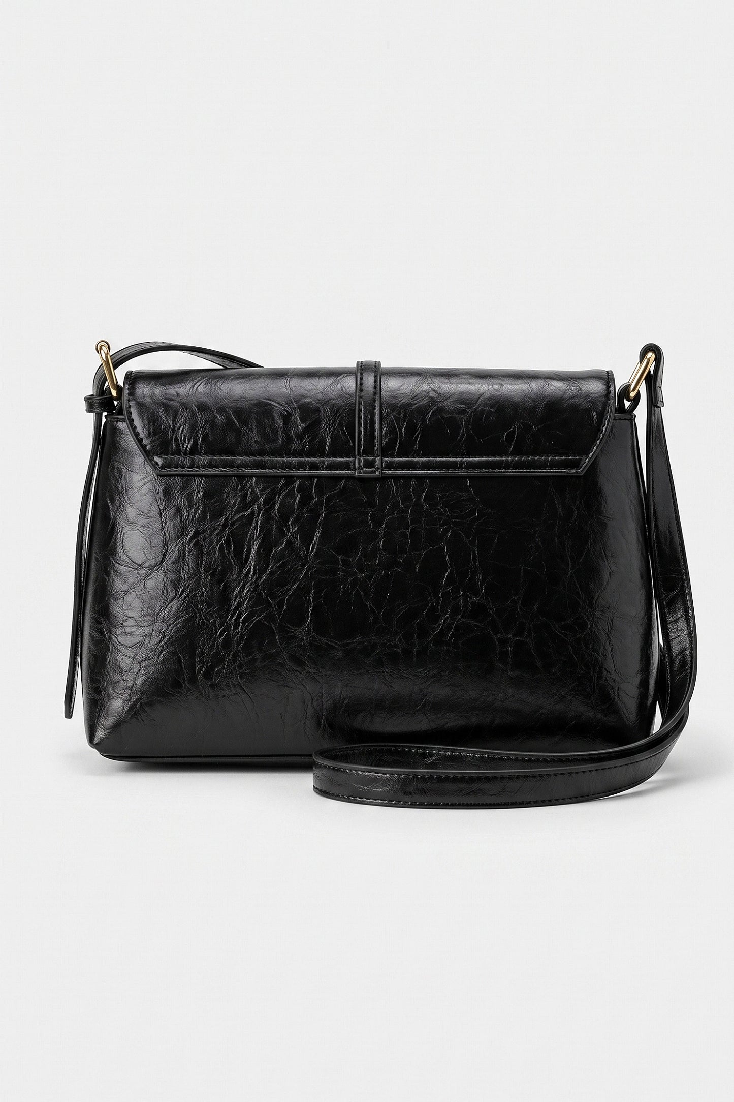 Women's Classic Flap Shoulder Bag