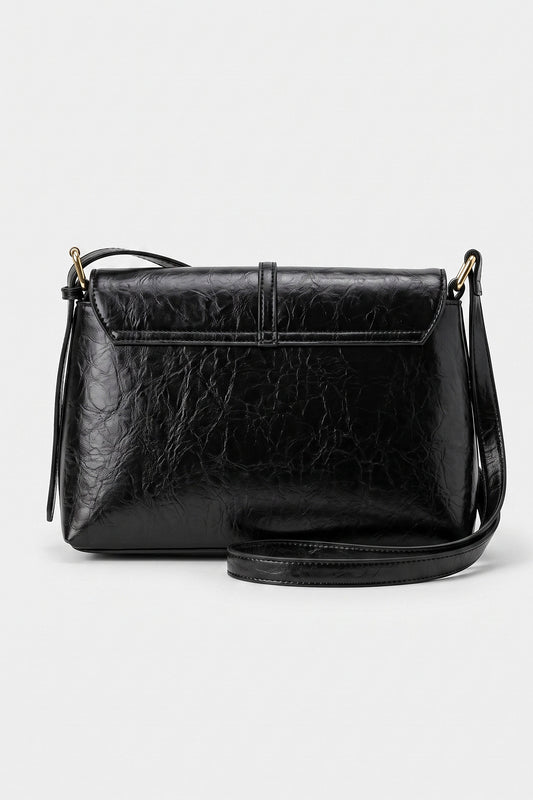 Women's Classic Flap Shoulder Bag