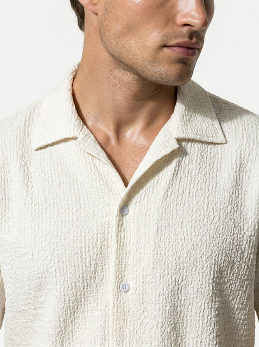 Caurelle | Men’s Classic Button-Up Shirt