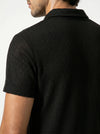 Caurelle | Men’s Plus Size Half-Button Polo Shirt