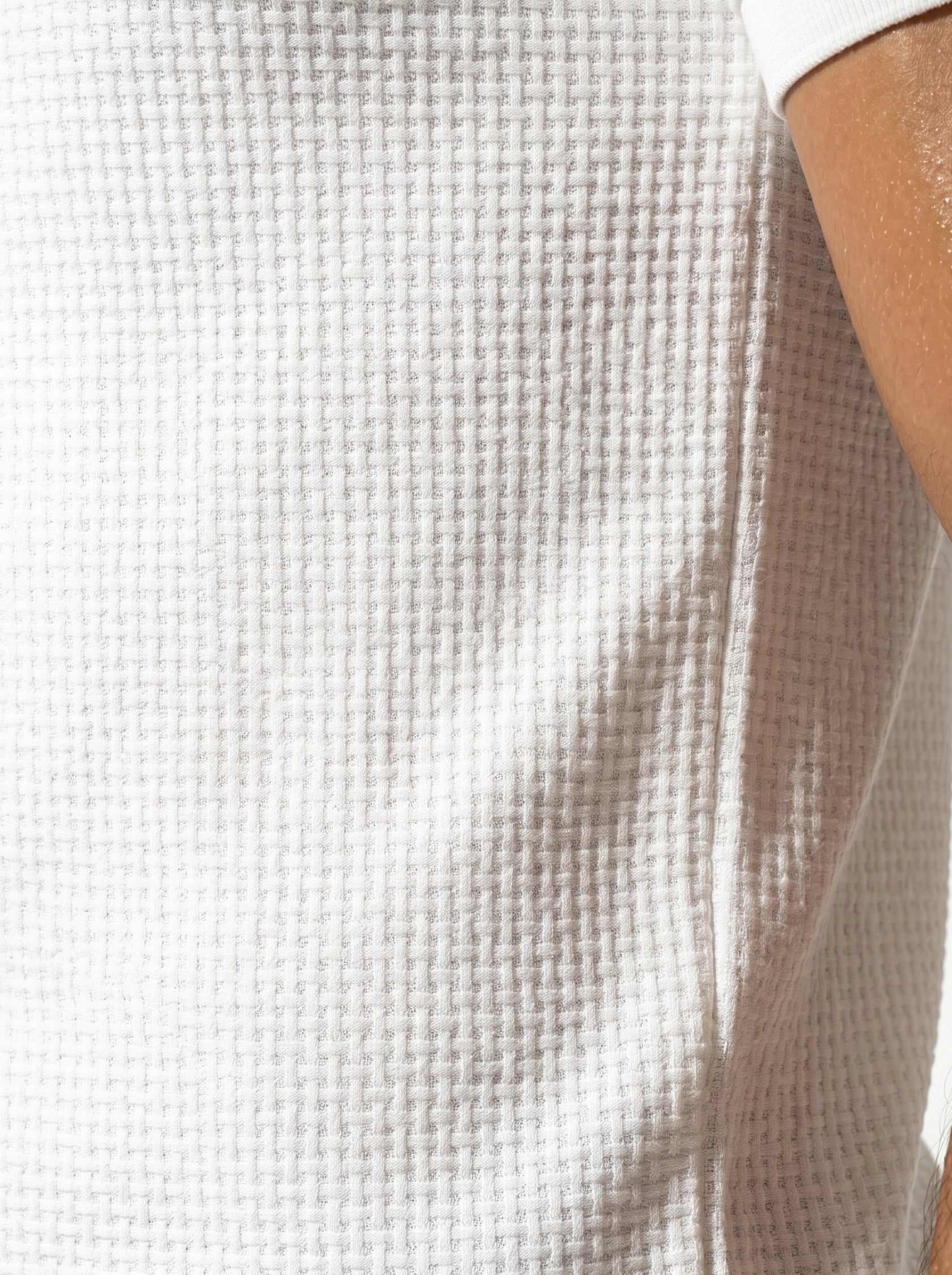Caurelle | Men’s Plus Size Half-Button Polo Shirt