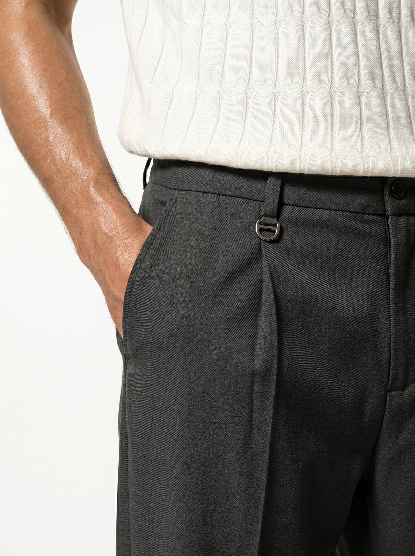 Caurelle | Men’s Classic Trousers