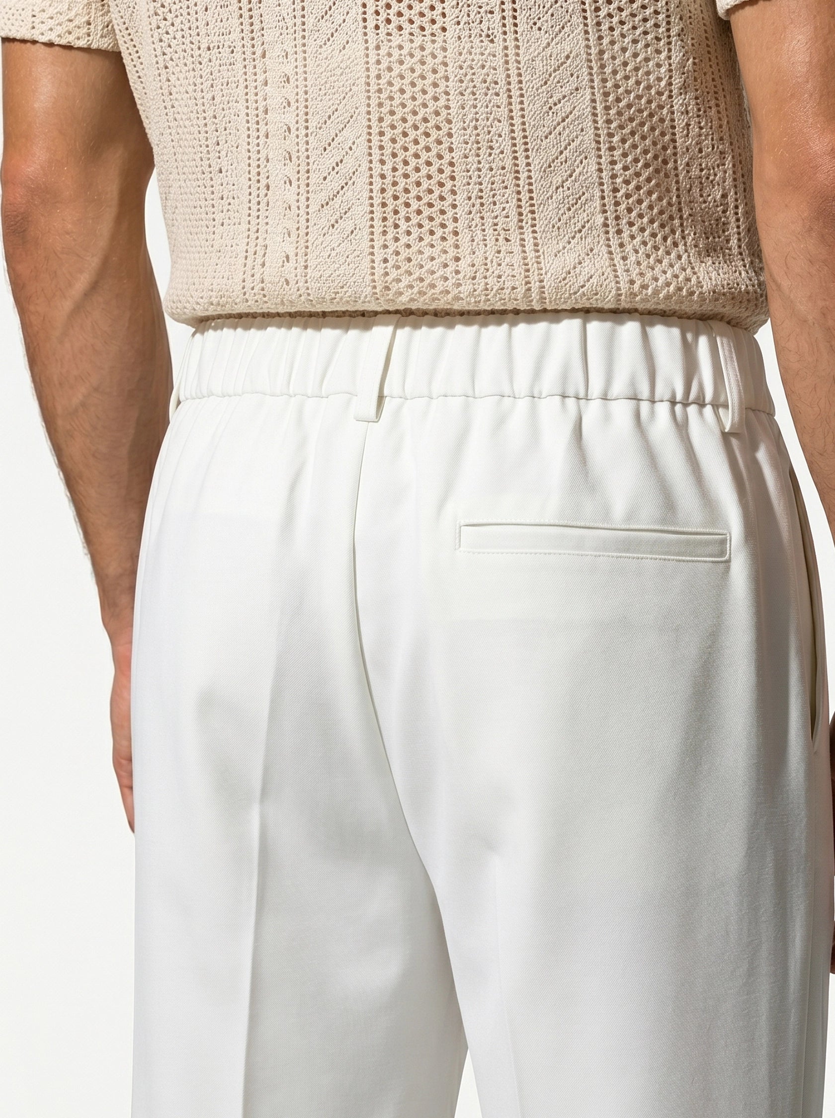 Caurelle | Men’s Classic Trousers