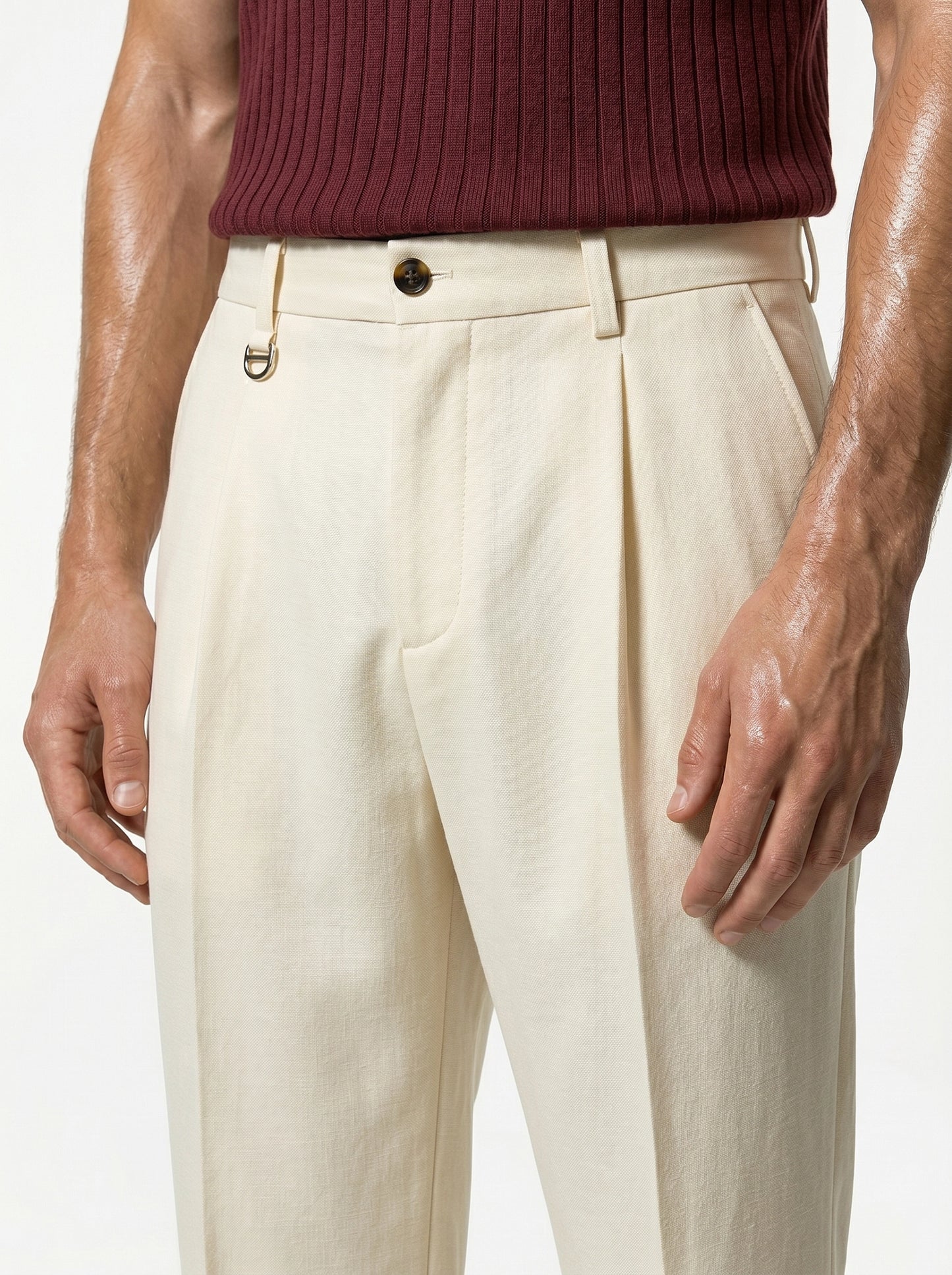 Caurelle | Men’s Classic Trousers
