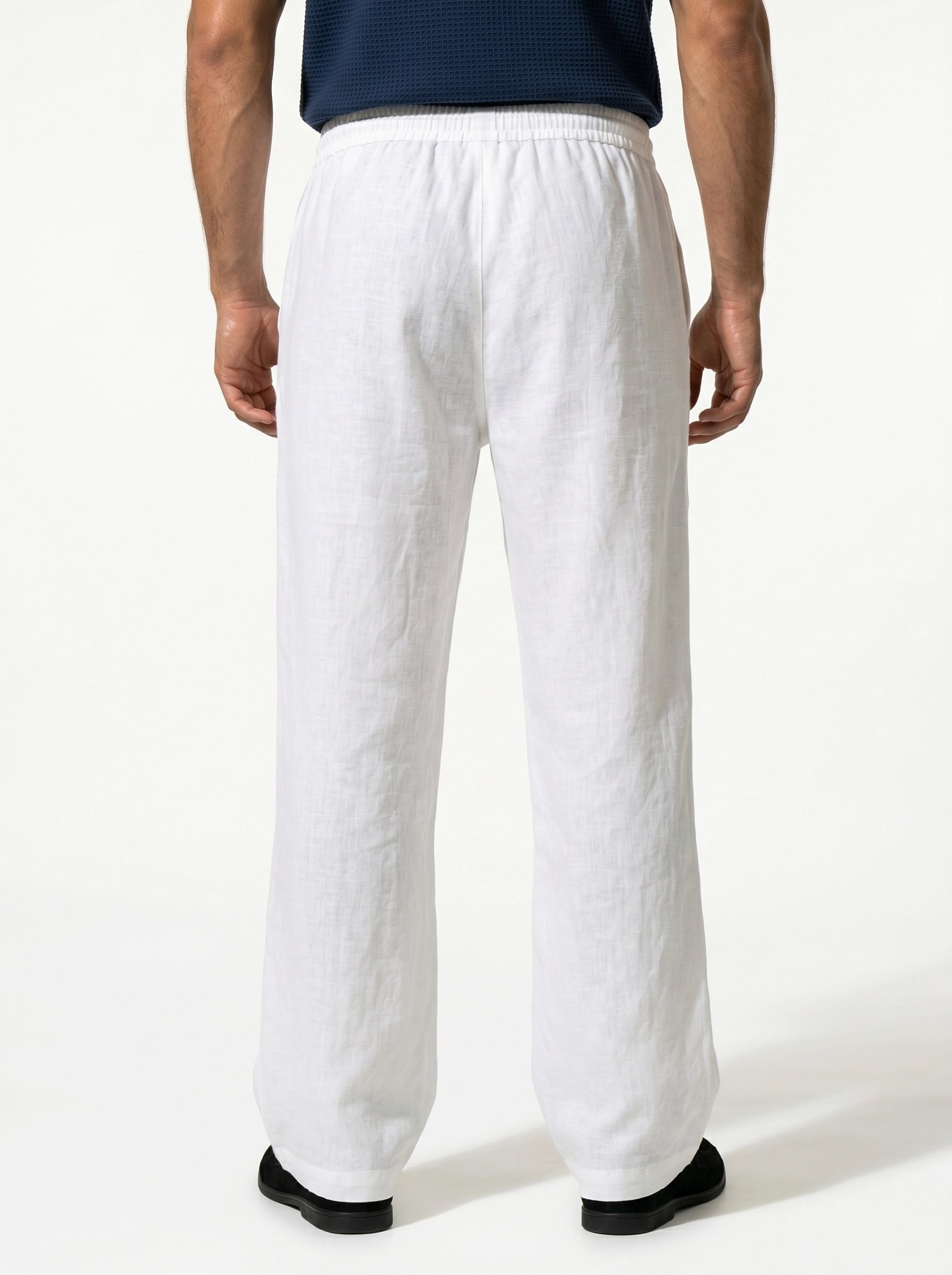 Caurelle | Men’s Linen Trousers