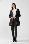 Caurelle | Women’s Puffer Jacket with Refined Insulated Finish