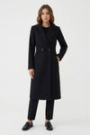 Caurelle | Women’s Long Coat - Elegant Outerwear Warmth